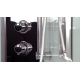 Душевая кабина TIMO Comfort T-8809 90x90x225 Fabric Glass