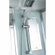 Душевая кабина TIMO Comfort T-8820 R 120x85x220  Clean Glass с высоким поддоном, с сиденьем