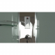 Душевая кабина TIMO Comfort T-8820 R 120x85x220  Clean Glass с высоким поддоном, с сиденьем