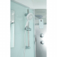 Душевая кабина TIMO Comfort T-8820 R 120x85x220  Clean Glass с высоким поддоном, с сиденьем