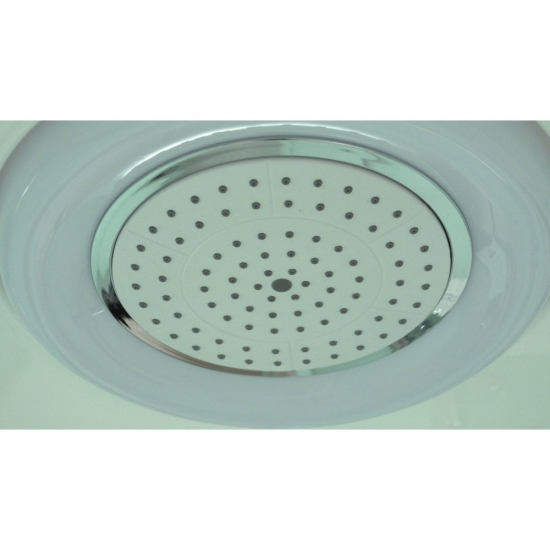 Душевая кабина TIMO Comfort T-8820 R 120x85x220  Fabric Glass с высоким поддоном, с сиденьем