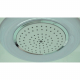 Душевая кабина TIMO Comfort T-8880 80x80x220 Clean Glass с высоким поддоном