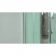 Душевая кабина TIMO Comfort T-8880 80x80x220 Clean Glass с высоким поддоном