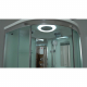 Душевая кабина TIMO Comfort T-8890 90x90x220 Fabric Glass