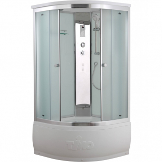 Душевая кабина TIMO Comfort T-8890 90x90x220 Fabric Glass