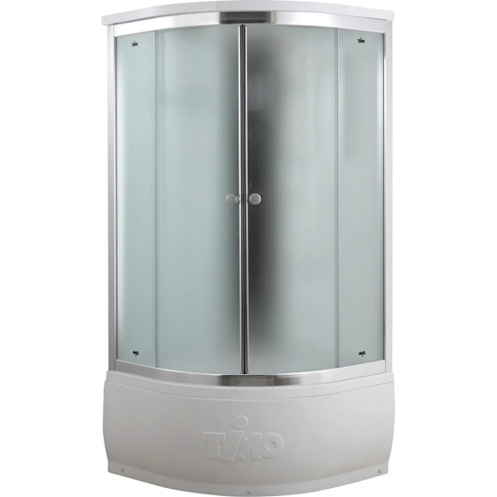 Душевая кабина TIMO Comfort T-8890 90x90x220 Fabric Glass