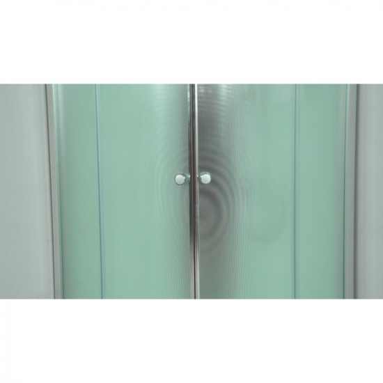 Душевая кабина TIMO Comfort T-8890 90x90x220 Fabric Glass