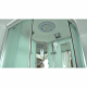 Душевая кабина TIMO Comfort T-8890 90x90x220 Fabric Glass