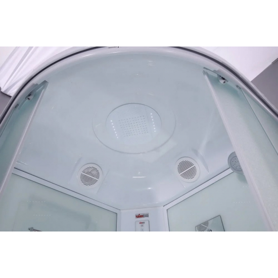 Душевая кабина TIMO Eco TE-0701 100x100x215