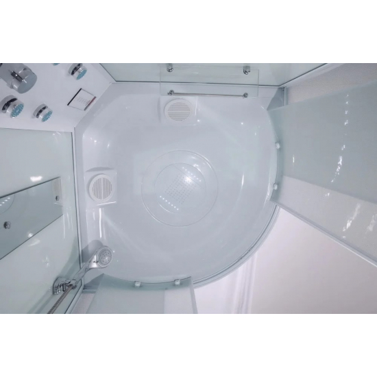 Душевая кабина TIMO Eco TE-0701 100x100x215