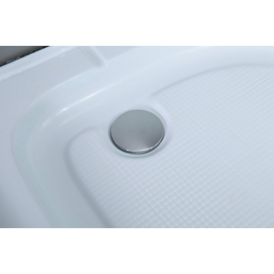 Душевая кабина TIMO Eco TE-0702 L 120x80x218 