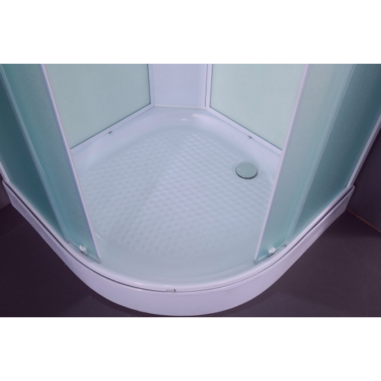 Душевая кабина TIMO Eco TE-0709 90x90x218