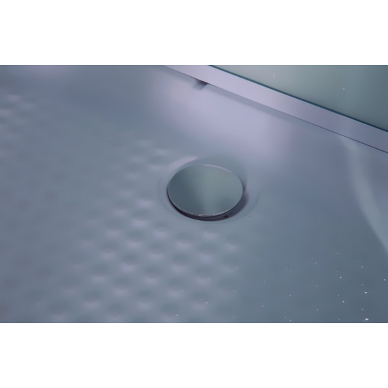 Душевая кабина TIMO Eco TE-0709 90x90x218