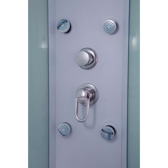 Душевая кабина TIMO Eco TE-0709 90x90x218