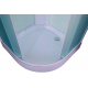 Душевая кабина TIMO Eco TE-0709 P 90x90x218