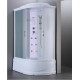 Душевая кабина TIMO Eco TE-0720 L 120x80x218  с высоким поддоном, с сиденьем