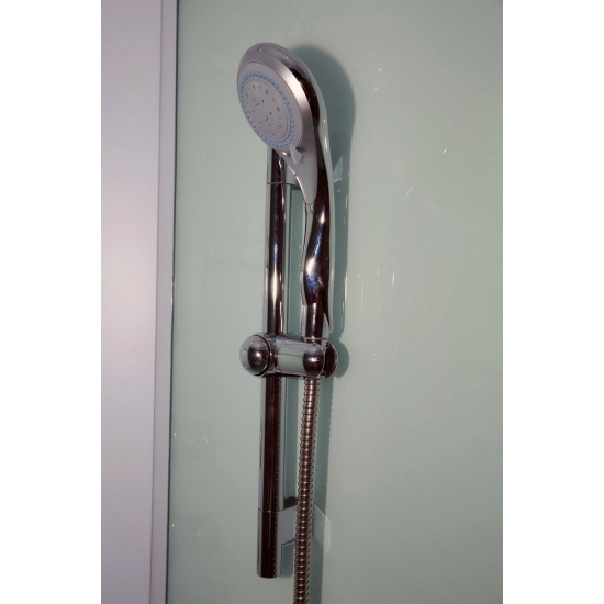 Душевая кабина TIMO Eco TE-0720 P L 120x80x218  с высоким поддоном, с сиденьем