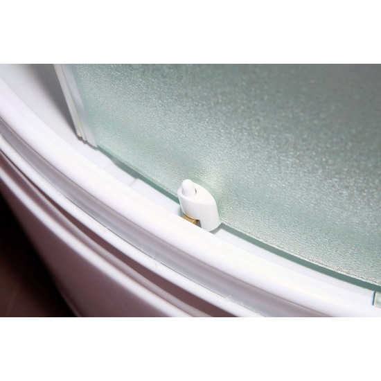 Душевая кабина TIMO Eco TE-0720 P L 120x80x218  с высоким поддоном, с сиденьем