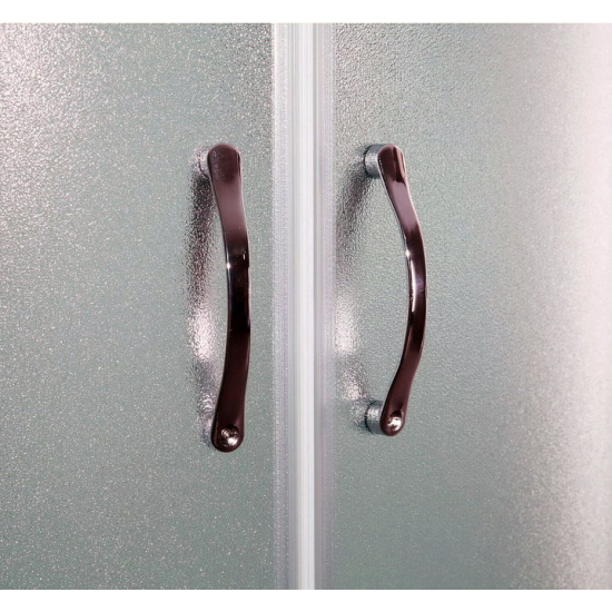 Душевая кабина TIMO Eco TE-0720 P L 120x80x218  с высоким поддоном, с сиденьем