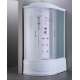 Душевая кабина TIMO Eco TE-0720 R 120x80x218  с высоким поддоном, с сиденьем