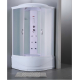 Душевая кабина TIMO Eco TE-0780 80x80x218 с высоким поддоном, с сиденьем