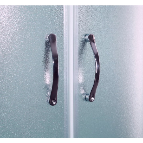 Душевая кабина TIMO Eco TE-0780 80x80x218 с высоким поддоном, с сиденьем