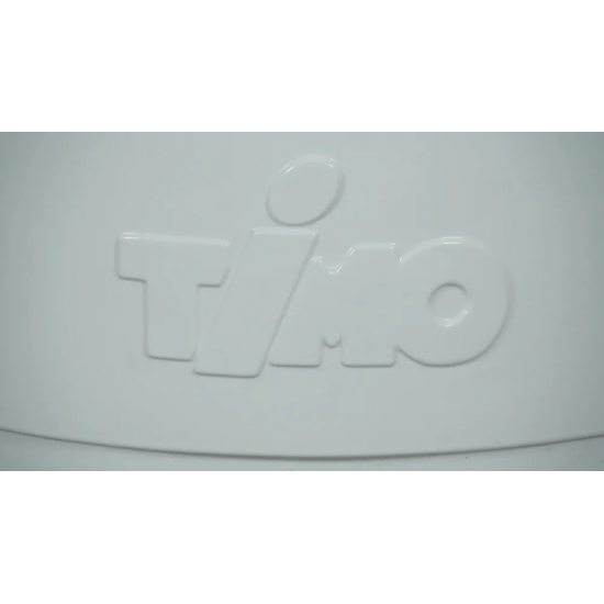 Душевая кабина TIMO Lux T-7700 100x100x220 с высоким поддоном, с сиденьем