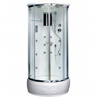 Душевая кабина TIMO Lux T-7780 80x80x220