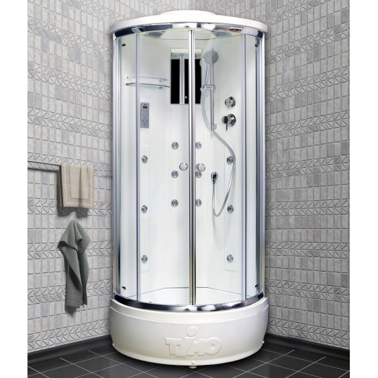 Душевая кабина TIMO Lux T-7780 80x80x220