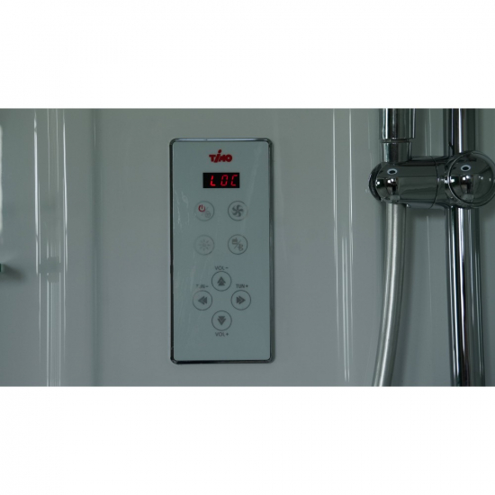 Душевая кабина TIMO Lux T-7780 80x80x220