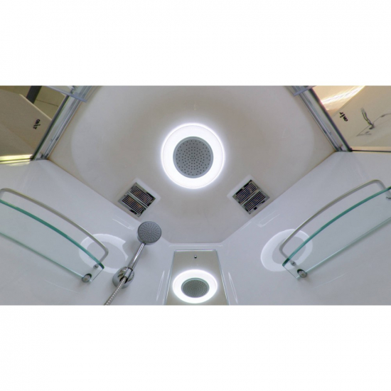 Душевая кабина TIMO Lux T-7780 80x80x220