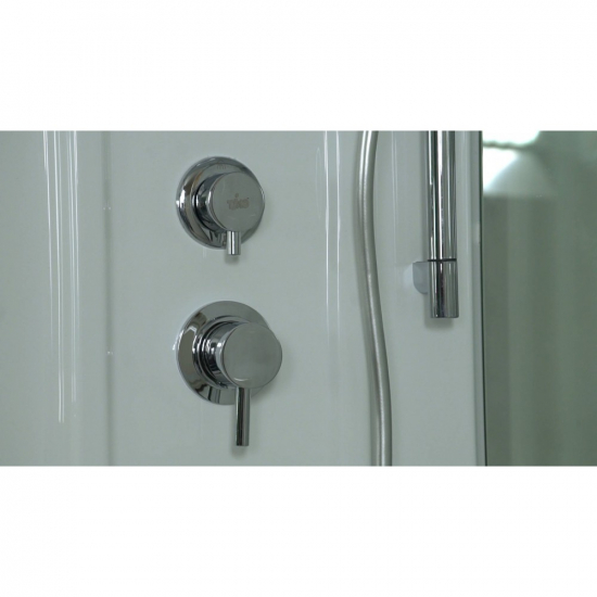 Душевая кабина TIMO Lux T-7780 80x80x220