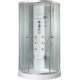 Душевая кабина TIMO Lux TL-1503 100x100x230 с сиденьем