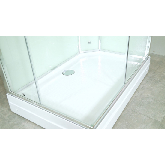 Душевая кабина TIMO Premium ILMA 101 100x100x222