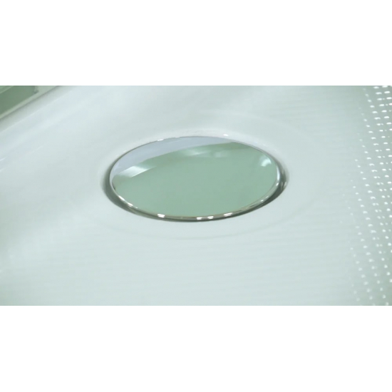 Душевая кабина TIMO Premium ILMA 101 100x100x222