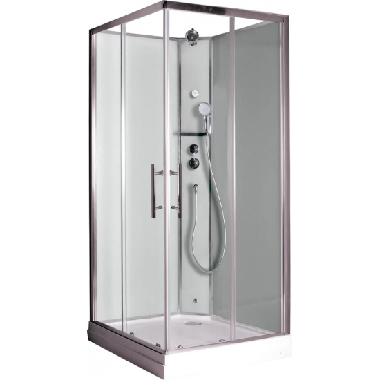 Душевая кабина TIMO Premium ILMA 101 100x100x222