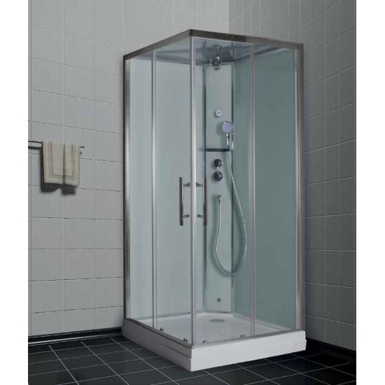 Душевая кабина TIMO Premium ILMA 101 100x100x222