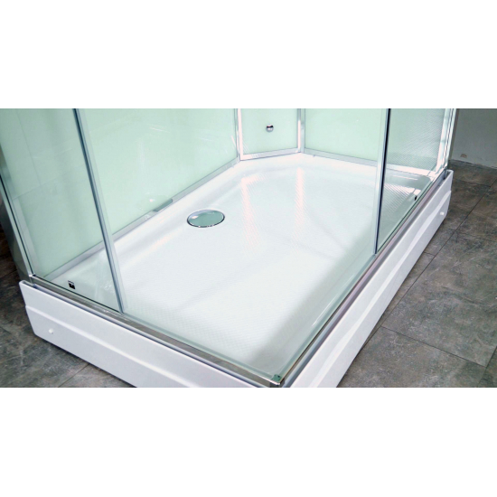 Душевая кабина TIMO Premium ILMA 102 R 120x80x222