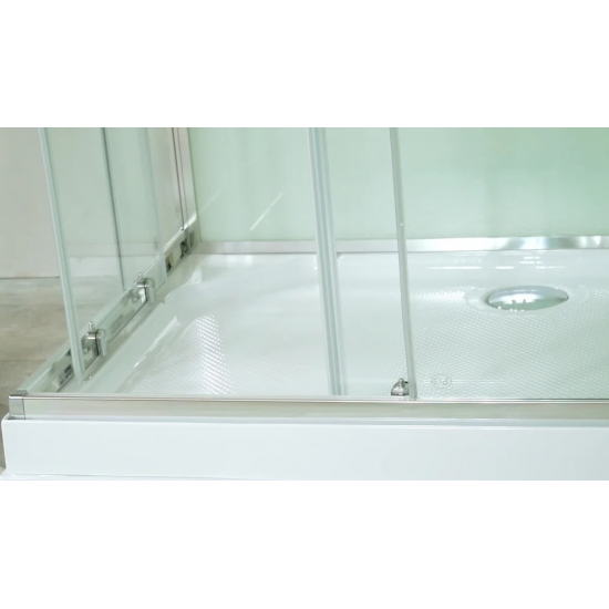 Душевая кабина TIMO Premium ILMA 102 R 120x80x222