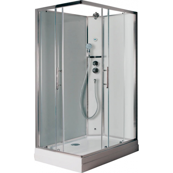 Душевая кабина TIMO Premium ILMA 102 R 120x80x222