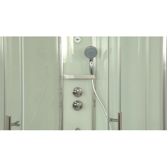 Душевая кабина TIMO Premium ILMA 102 R 120x80x222