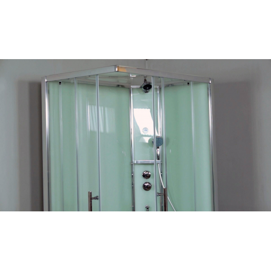 Душевая кабина TIMO Premium ILMA 102 R 120x80x222