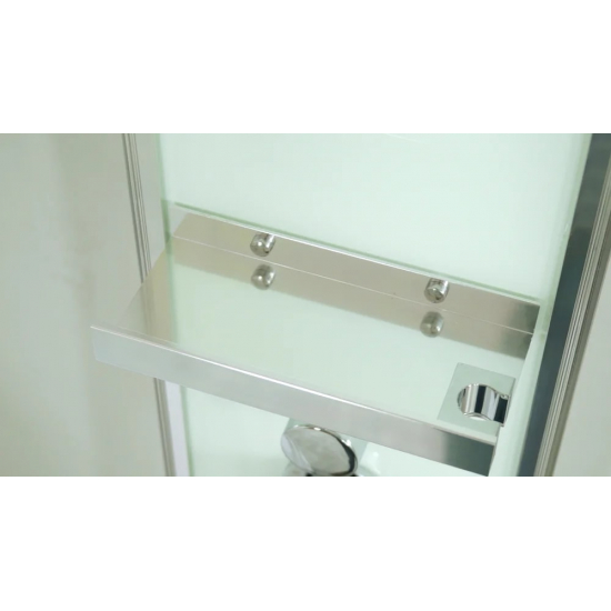 Душевая кабина TIMO Premium ILMA 102 R 120x80x222