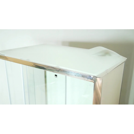 Душевая кабина TIMO Premium ILMA 102 R 120x80x222