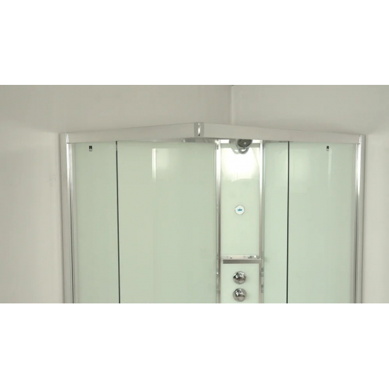 Душевая кабина TIMO Premium ILMA 109 90x90x222