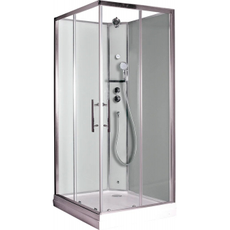 Душевая кабина TIMO Premium ILMA 109 90x90x222