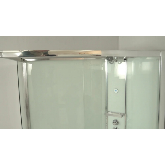 Душевая кабина TIMO Premium ILMA 109 90x90x222