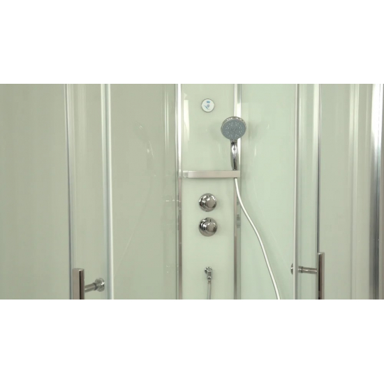 Душевая кабина TIMO Premium ILMA 109 90x90x222