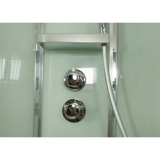 Душевая кабина TIMO Premium ILMA 109 90x90x222