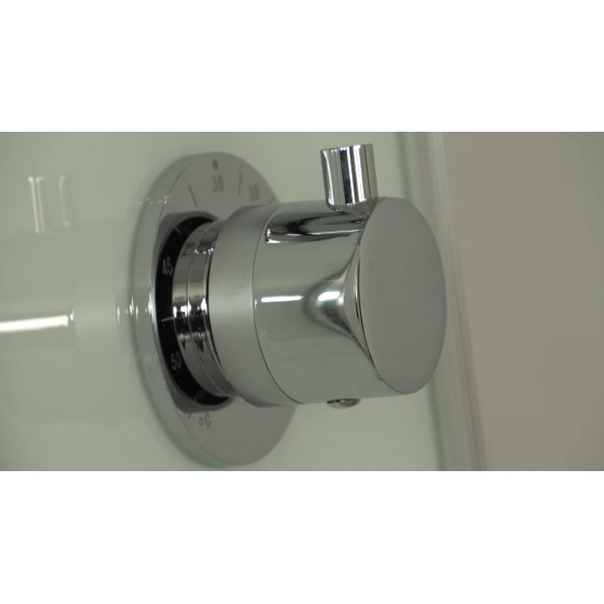 Душевая кабина TIMO Premium ILMA 109 90x90x222